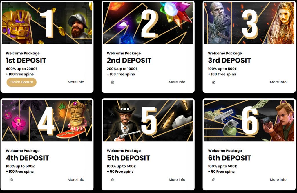 Big Wins Online Casino Review: Software Program